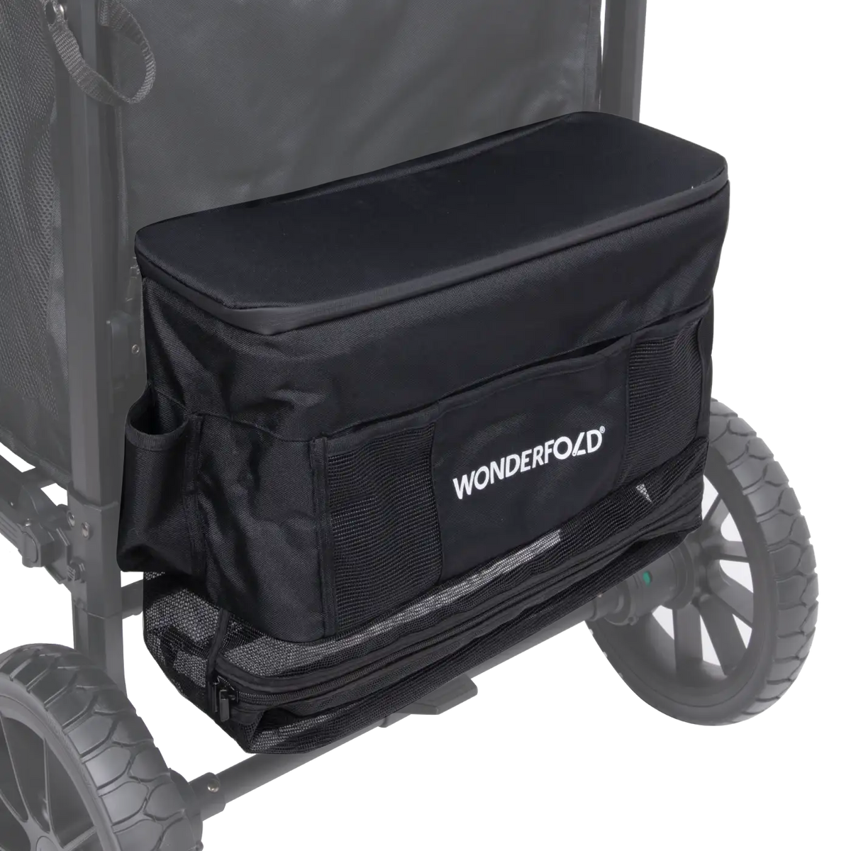 W6 Luxe Pro Stroller Wagon (6 Seater)