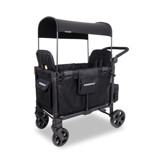 W2 Elite Pro Stroller Wagon (2 Seater)
