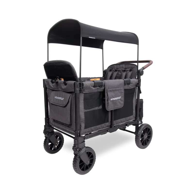 W4 Luxe Pro Stroller Wagon (4 Seater)