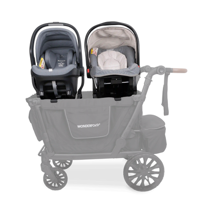 Car Seat Adapter for Stroller Wagon