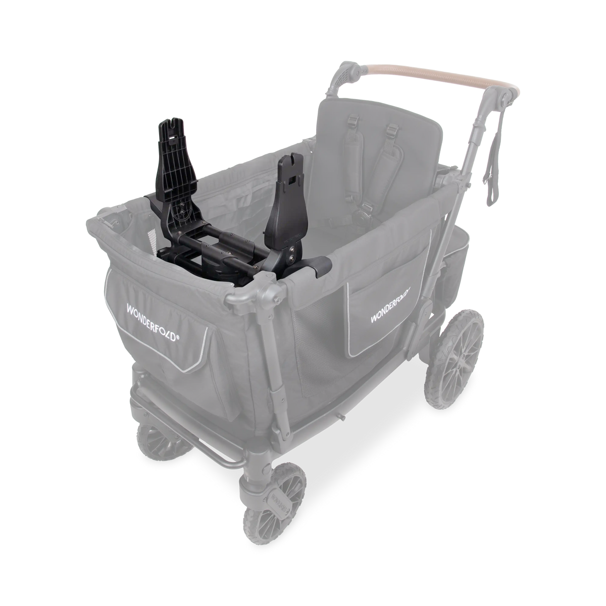 Car Seat Adapter for Stroller Wagon
