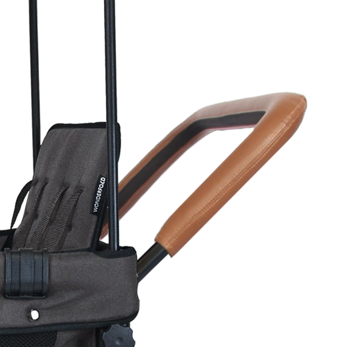 Push-Bar Faux Leather Cover (W Series)