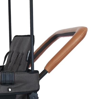 Push-Bar Faux Leather Cover (W Series)