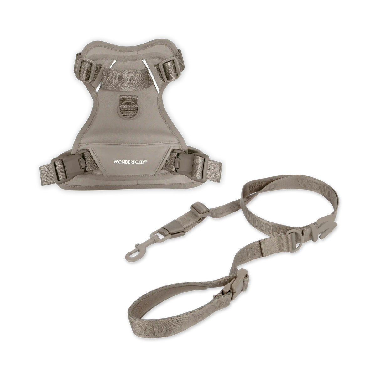Pet Harness and Leash Bundle