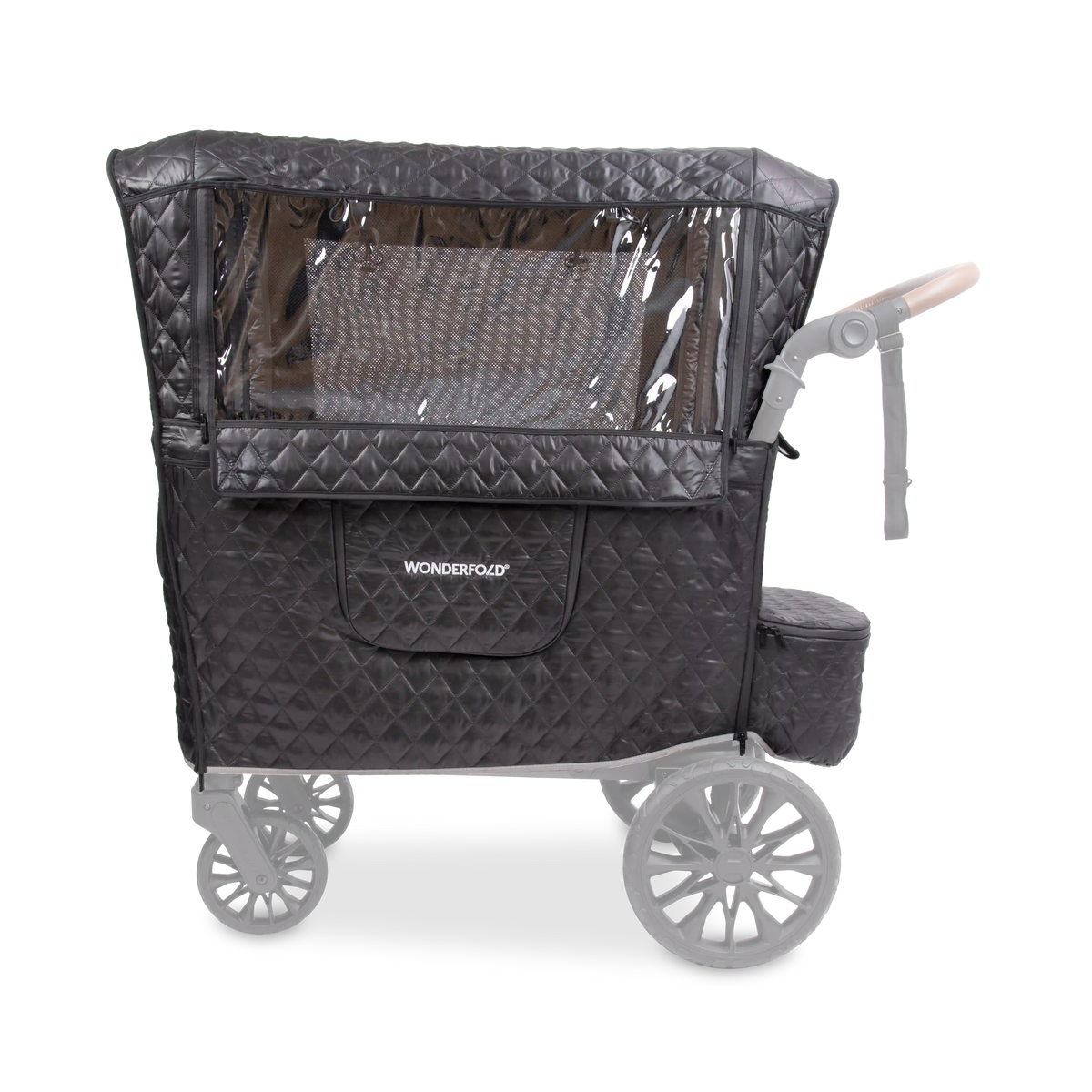 Cold Weather Shield - Winter Cover - W & L Series