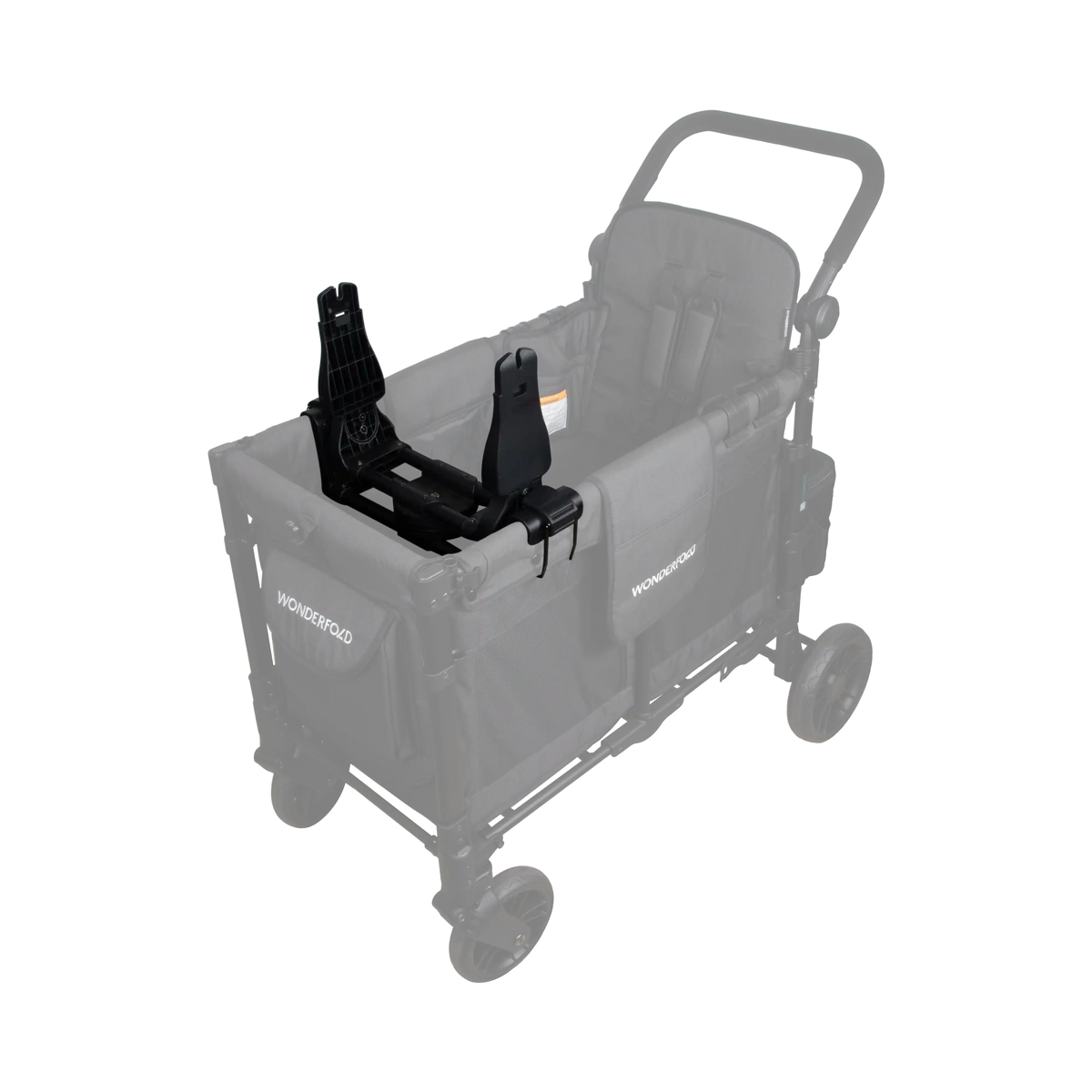 Car Seat Adapter for Stroller Wagon