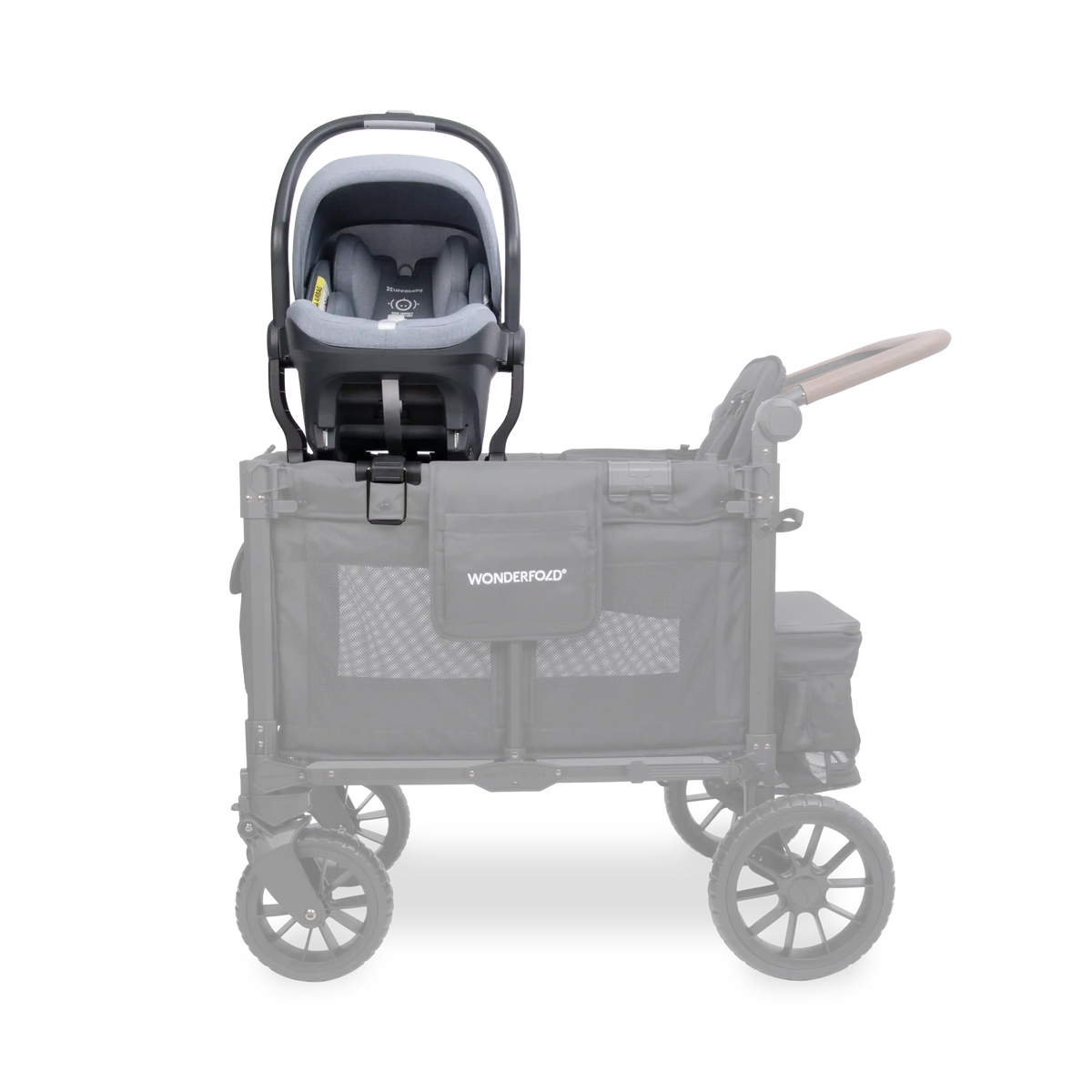 Car Seat Adapter for Stroller Wagon