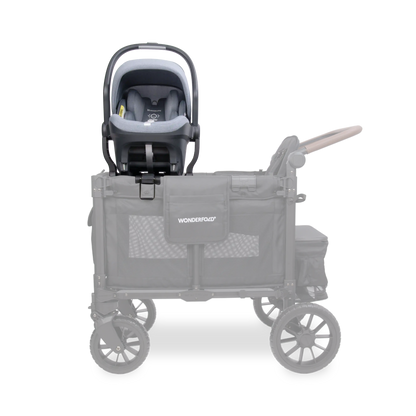 Car Seat Adapter for Stroller Wagon