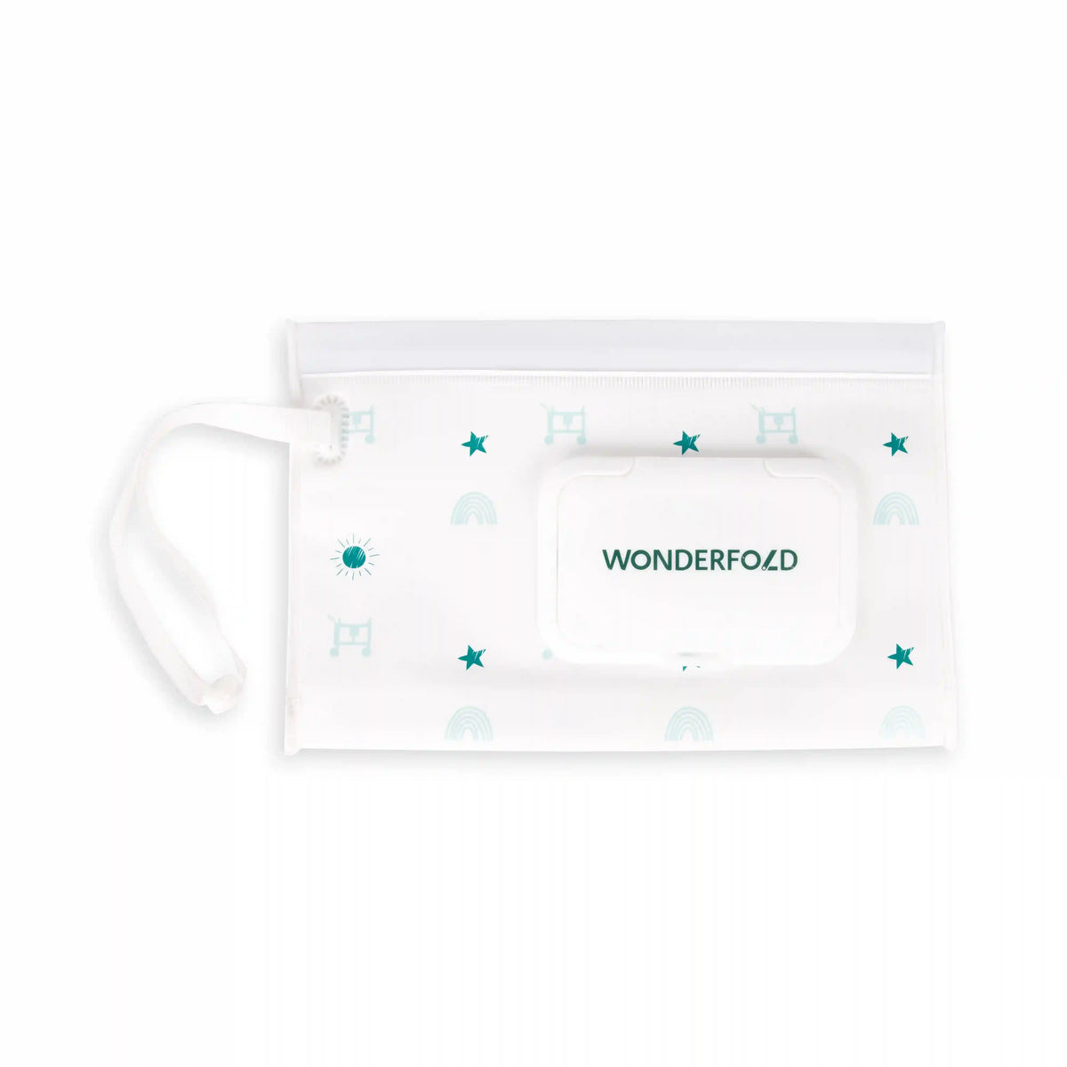 Reusable Wipe Pouch
