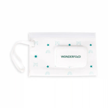 Reusable Wipe Pouch