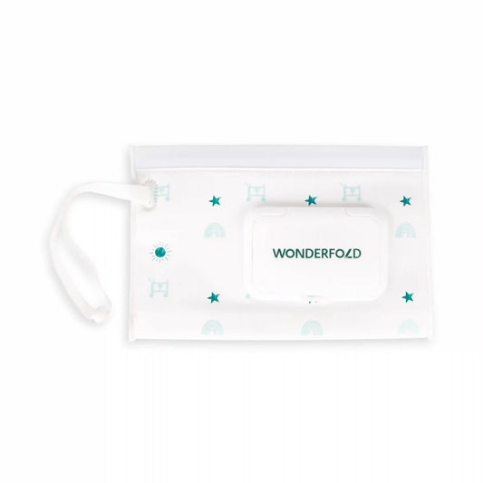 Reusable Wipe Pouch