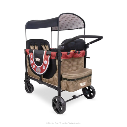 ONE PIECE Thousand Sunny Stroller Wagon (4 Seater)