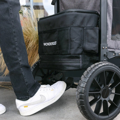 Rear Basket Fabric Replacement | W Series