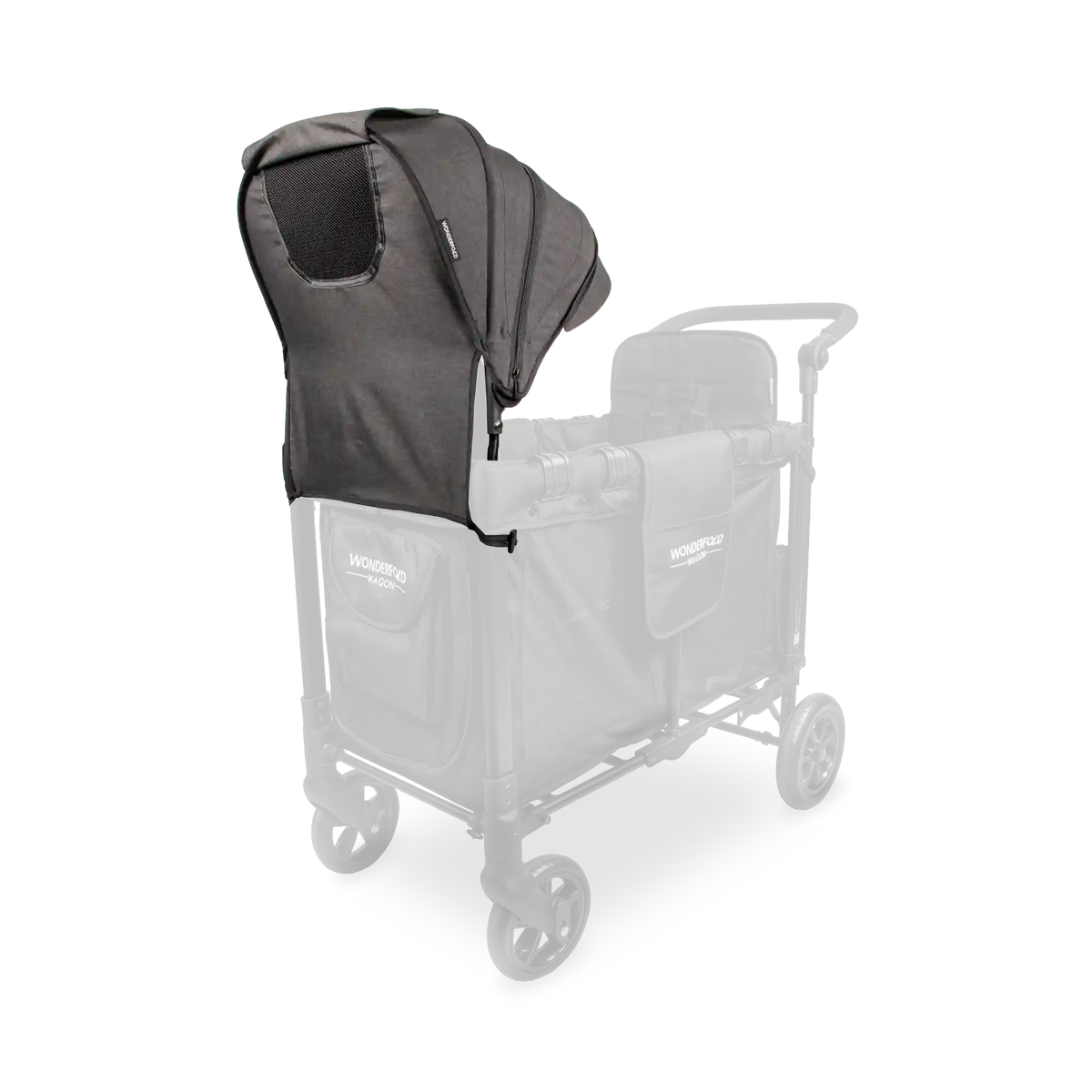 Retractable Stroller Canopy (Final Sale)