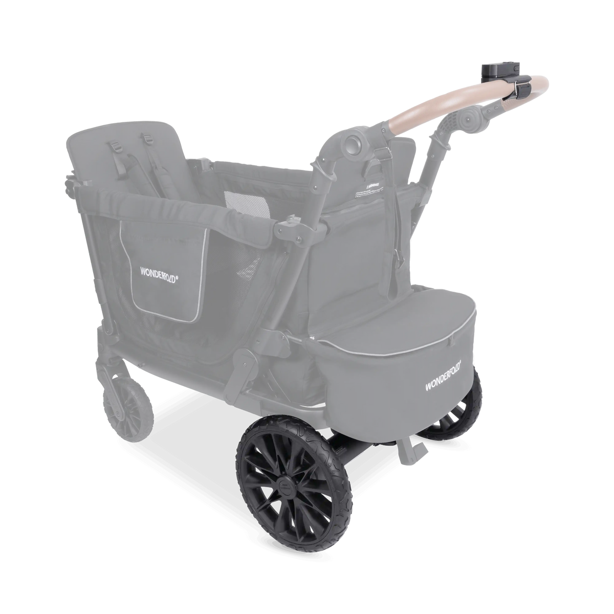 E-Assist Wheels (W & L Series)