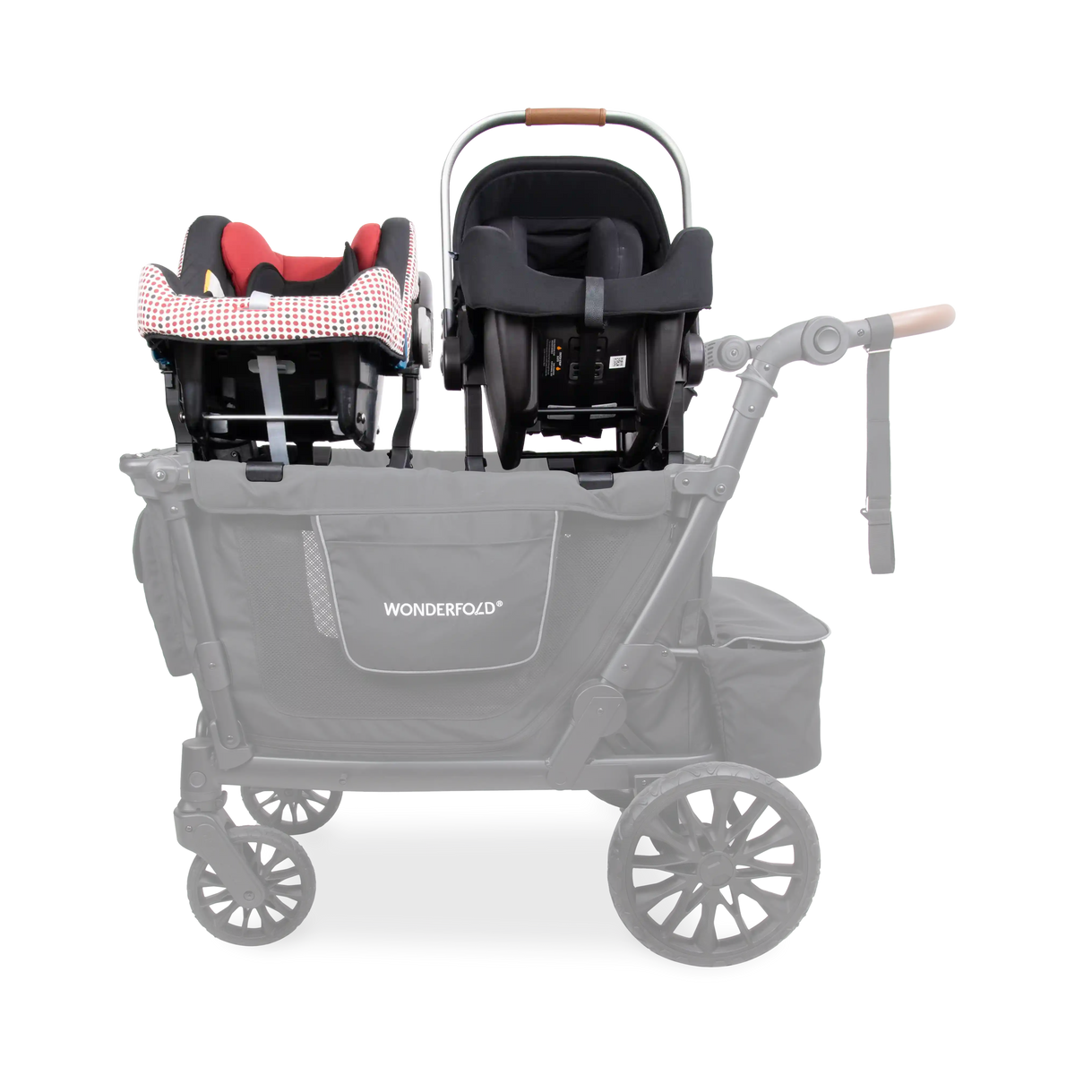 Car Seat Adapter for Stroller Wagon