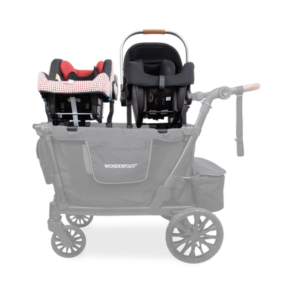 Car Seat Adapter for Stroller Wagon