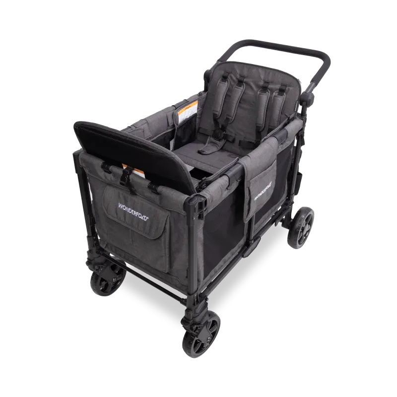 W4 Elite Pro Stroller Wagon (4 Seater)