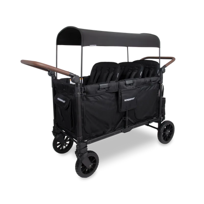 W6 Luxe Pro Stroller Wagon (6 Seater)