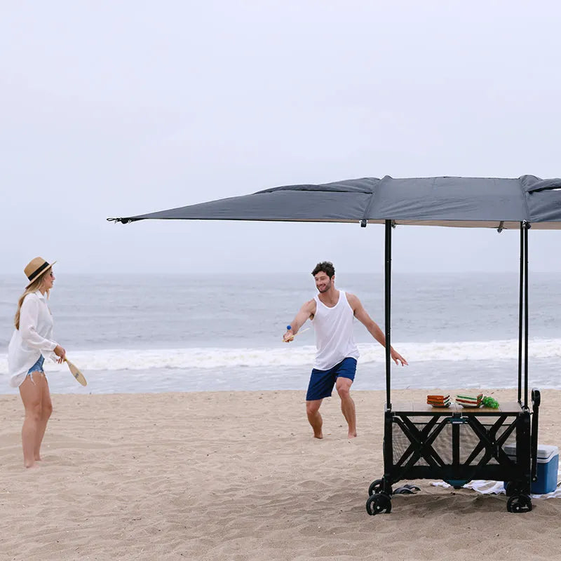 S5 Convertible Utility Wagon Canopy