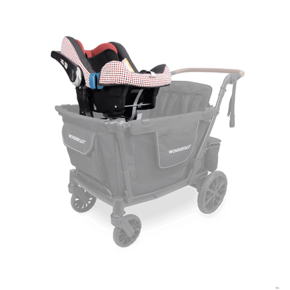 Car Seat Adapter for Stroller Wagon