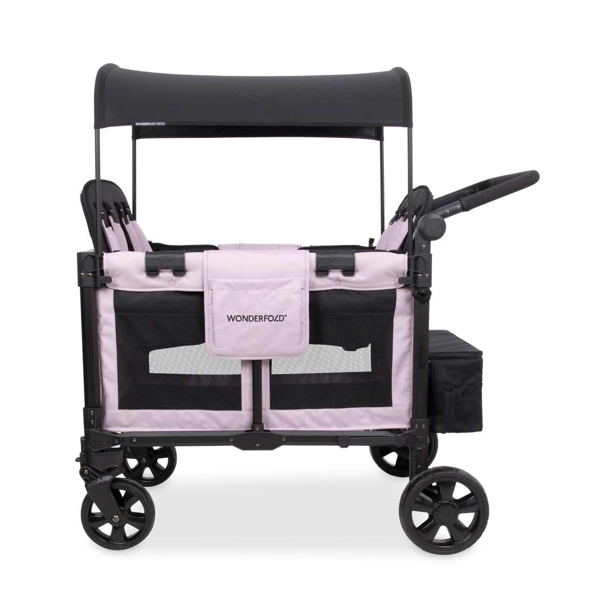 W4 Elite Pro Stroller Wagon (4 Seater) - Dusty Lavender