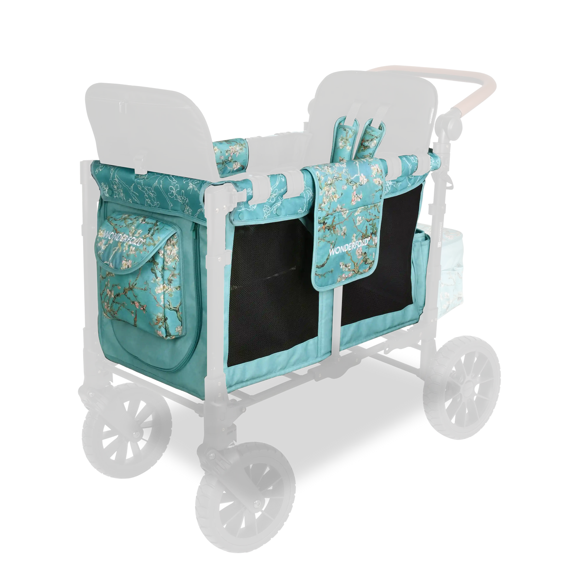 Carriage Fabric Collaboration - Van Gogh Museum
