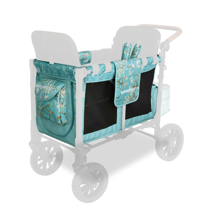 Carriage Fabric Collaboration - Van Gogh Museum