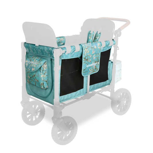 Carriage Fabric Collaboration - Van Gogh Museum