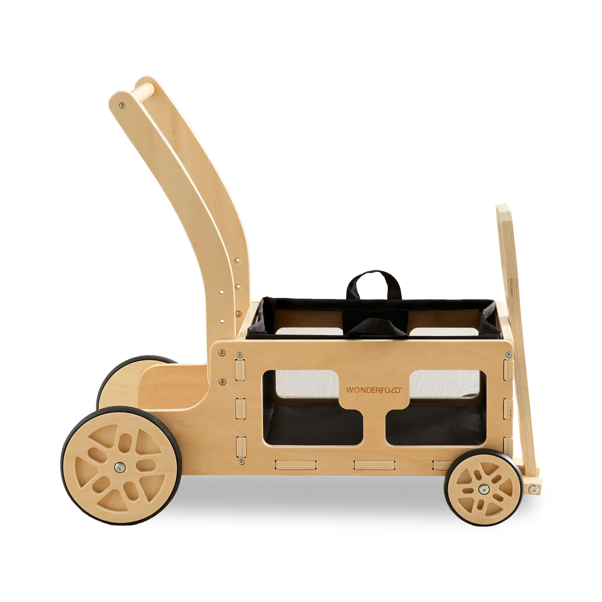 Step By Step Wagon Walker
