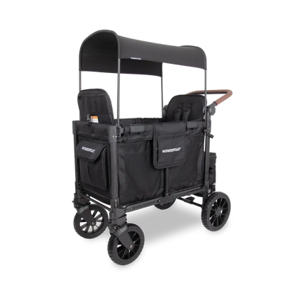 W2 Luxe Pro Stroller Wagon (2 Seater)