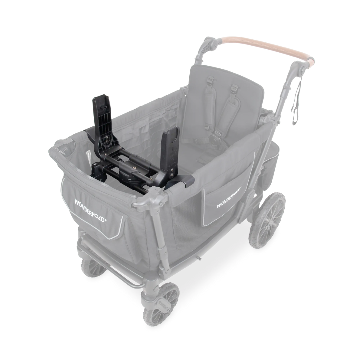 Car Seat Adapter for Stroller Wagon