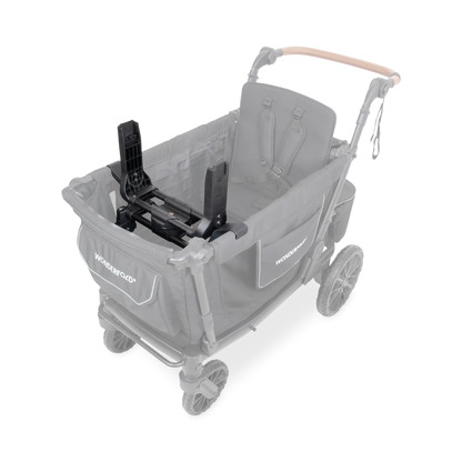 Car Seat Adapter for Stroller Wagon