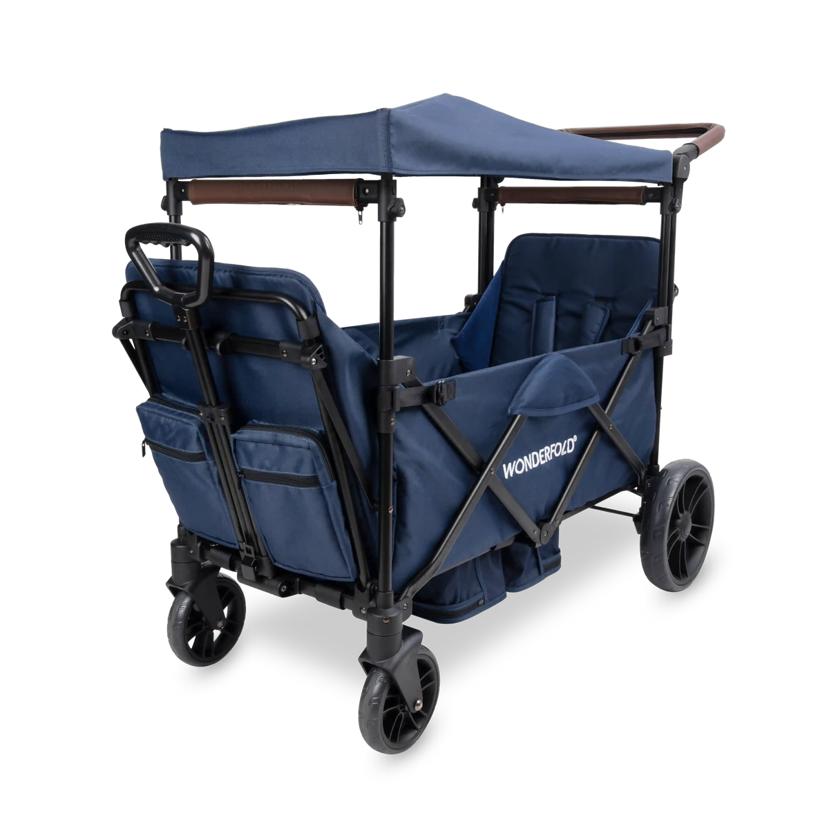 X2R Double Stroller Wagon (2 Seater)