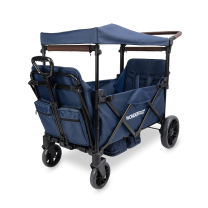 X2R Double Stroller Wagon (2 Seater)