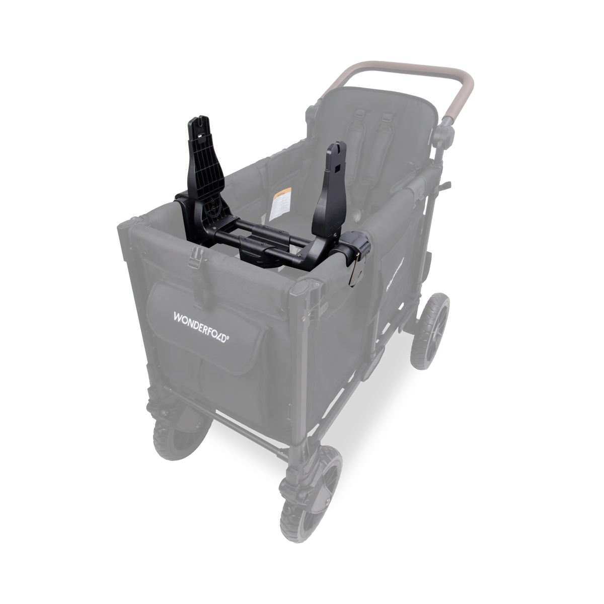 Car Seat Adapter for Stroller Wagon