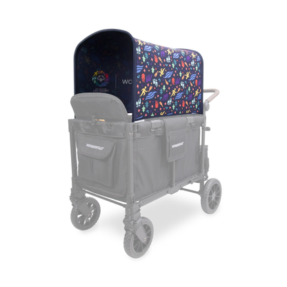 Special Olympics Panoramic Canopy Fabric