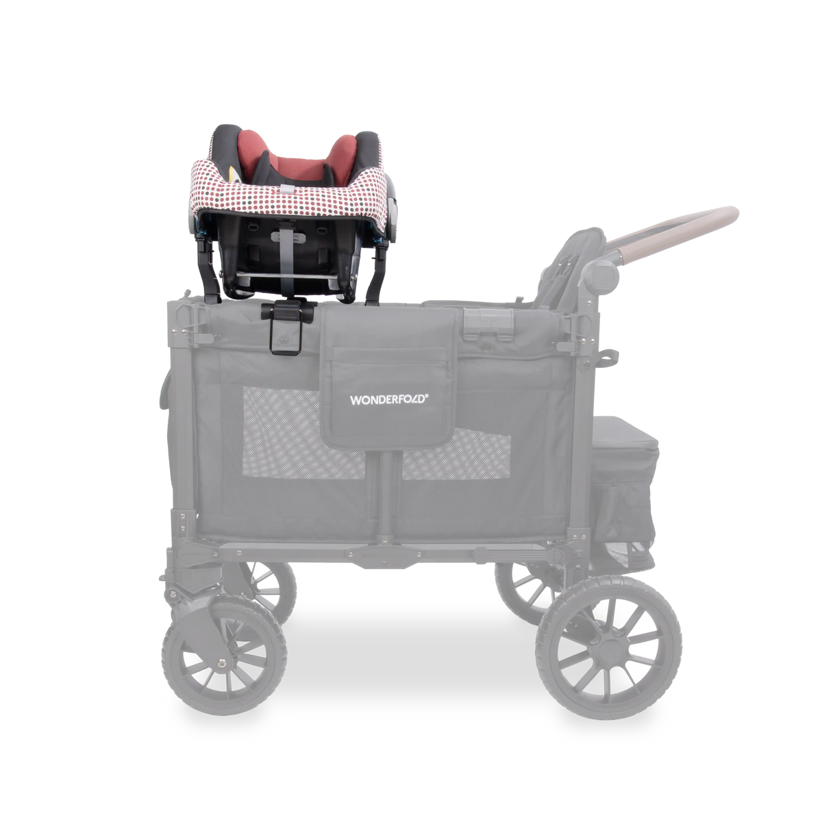 Car Seat Adapter for Stroller Wagon