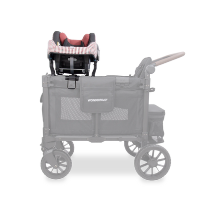 Car Seat Adapter for Stroller Wagon