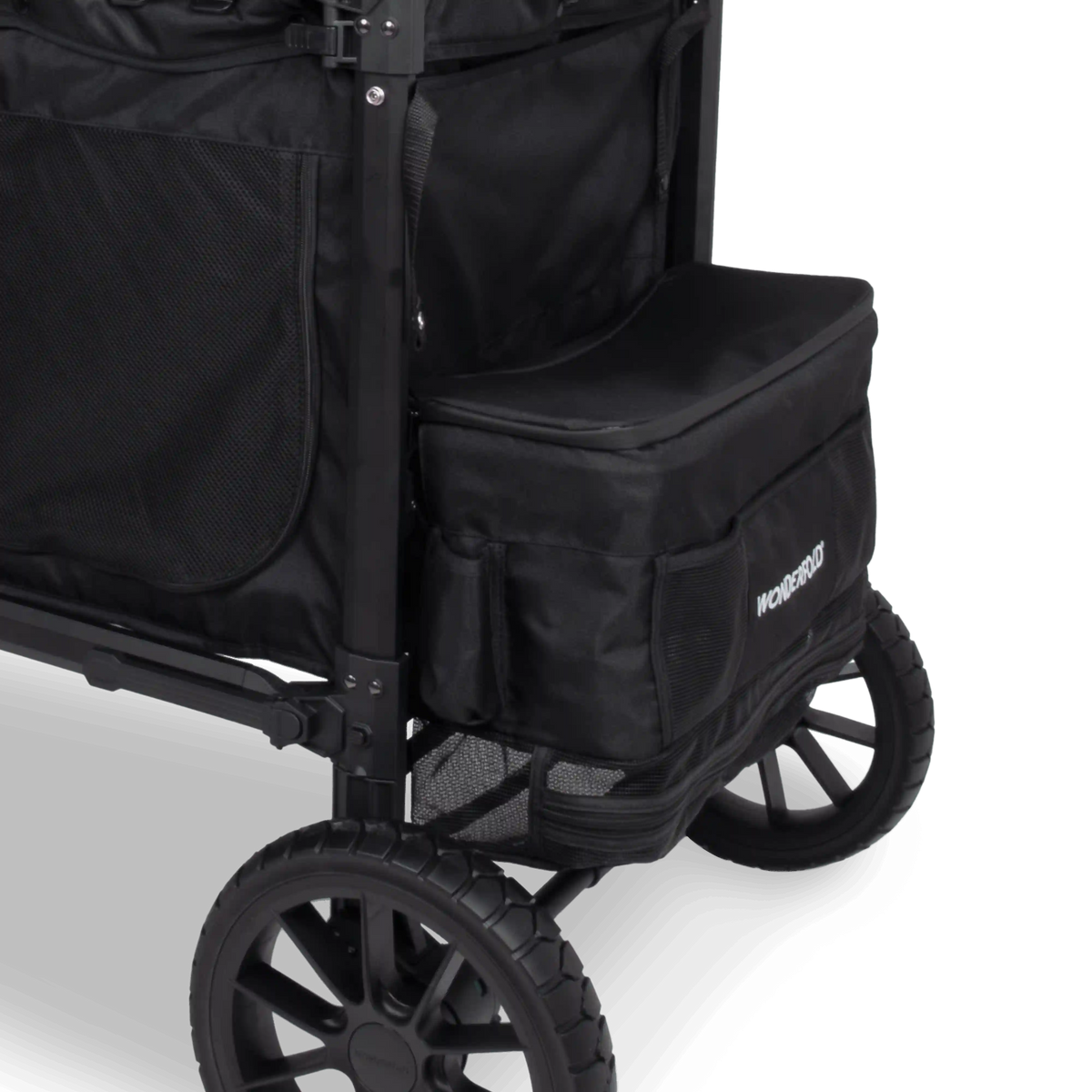 Rear Basket Fabric Replacement | W Series