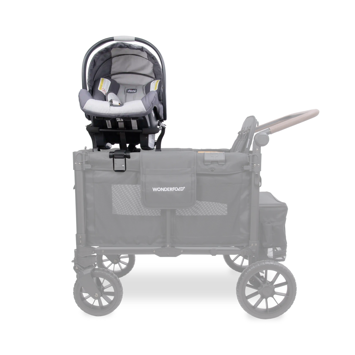 Car Seat Adapter for Stroller Wagon