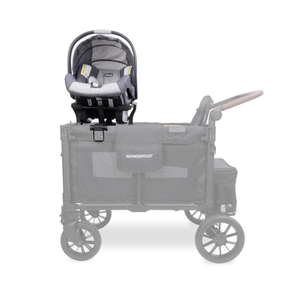 Car Seat Adapter for Stroller Wagon