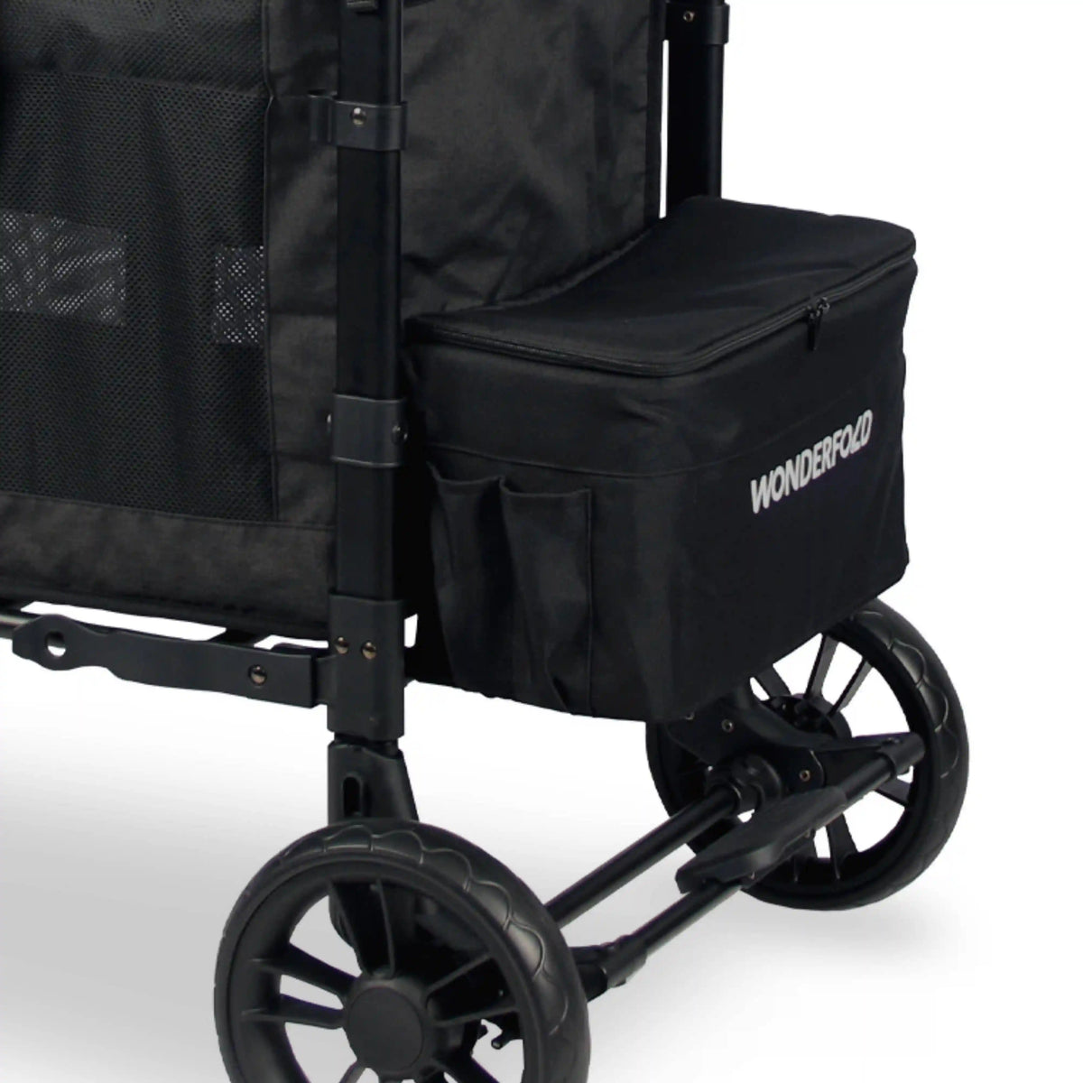 Rear Basket Fabric Replacement | W Series