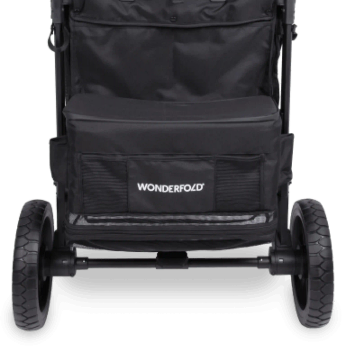 Rear Basket Fabric Replacement | W Series