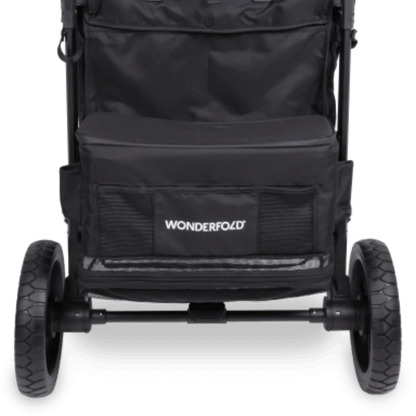 Rear Basket Fabric Replacement | W Series