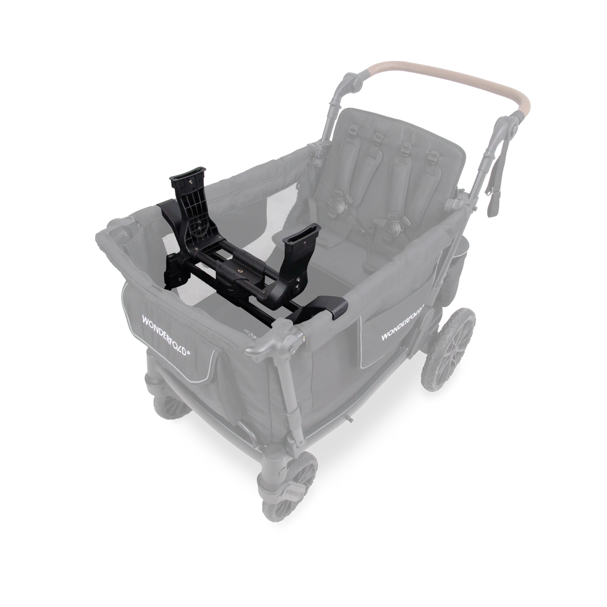 Car Seat Adapter for Stroller Wagon