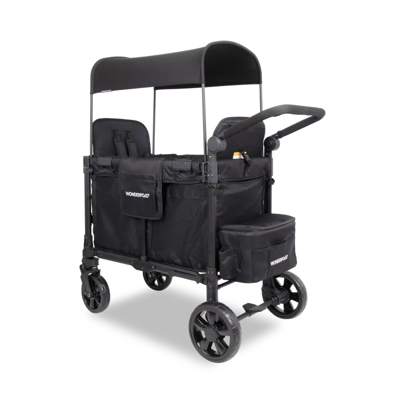 W2 Elite Pro Stroller Wagon (2 Seater)