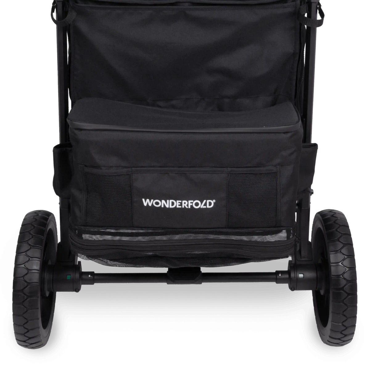 Rear Basket Fabric Replacement | W Series