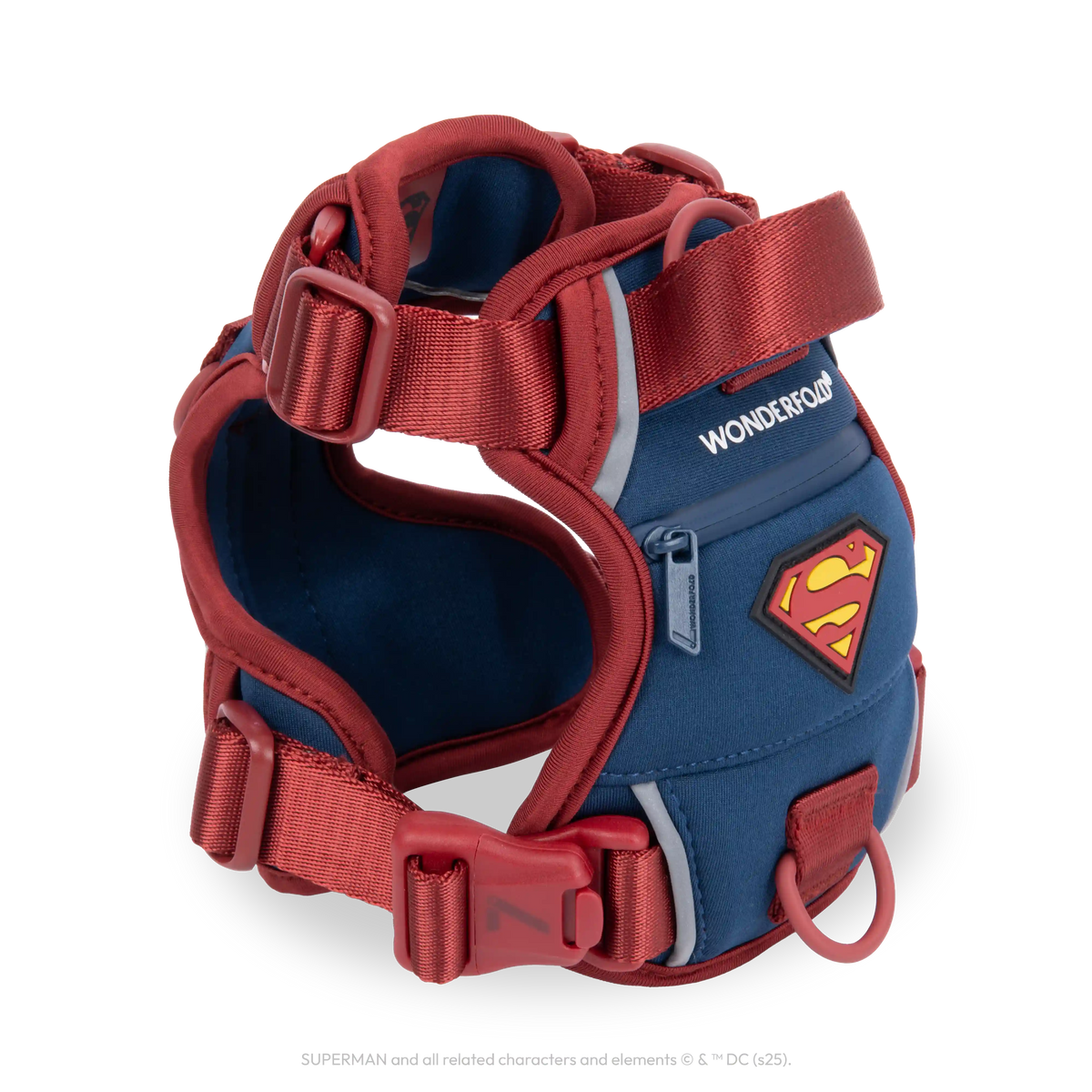Superman Pet Harness