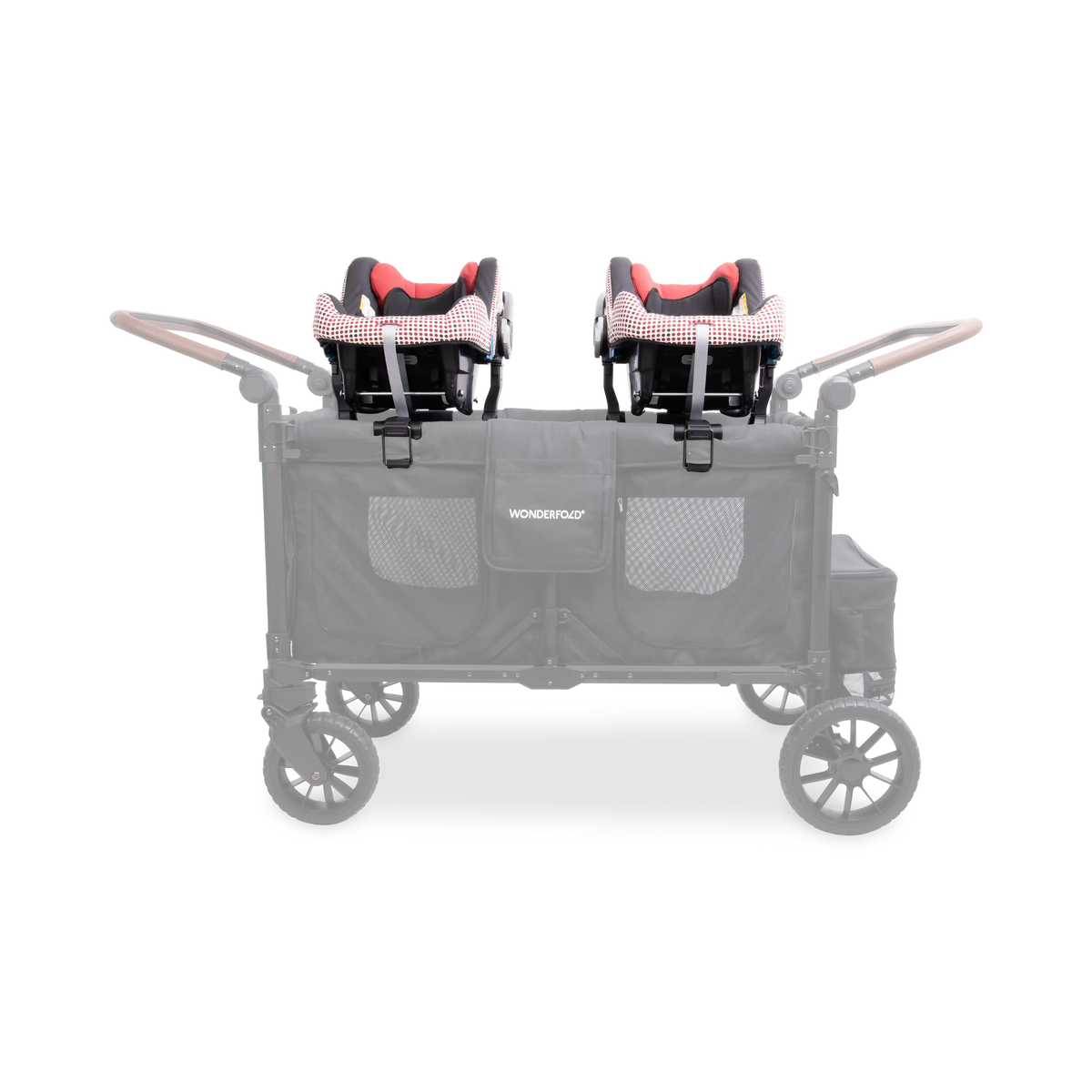 Car Seat Adapter for Stroller Wagon
